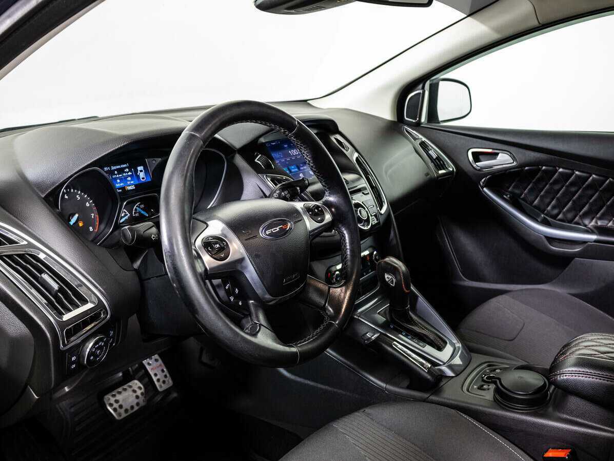 Ford Focus с пробегом — 2014 год. Фото: #10