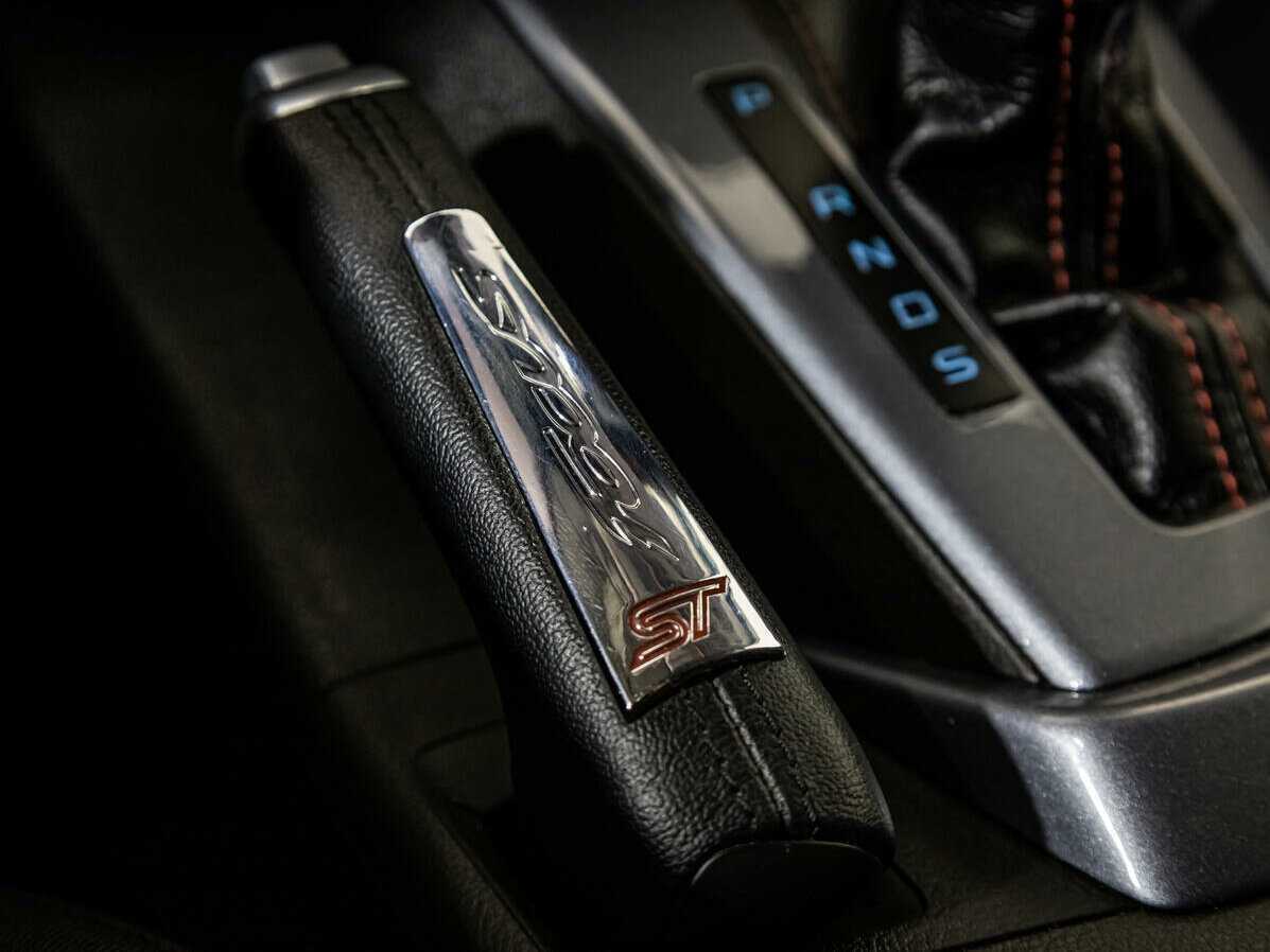 Ford Focus с пробегом — 2014 год. Фото: #16