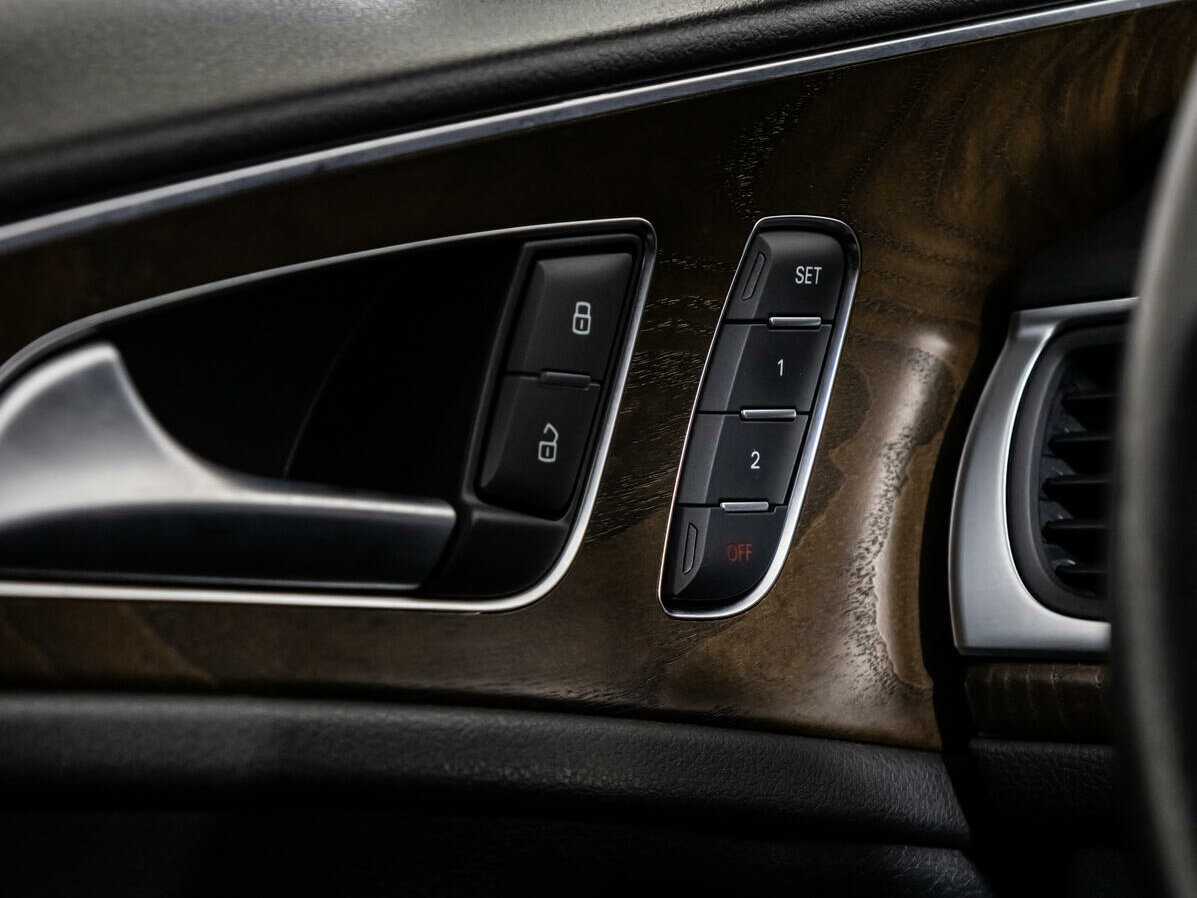 Audi A6 с пробегом — 2014 год. Фото: #17