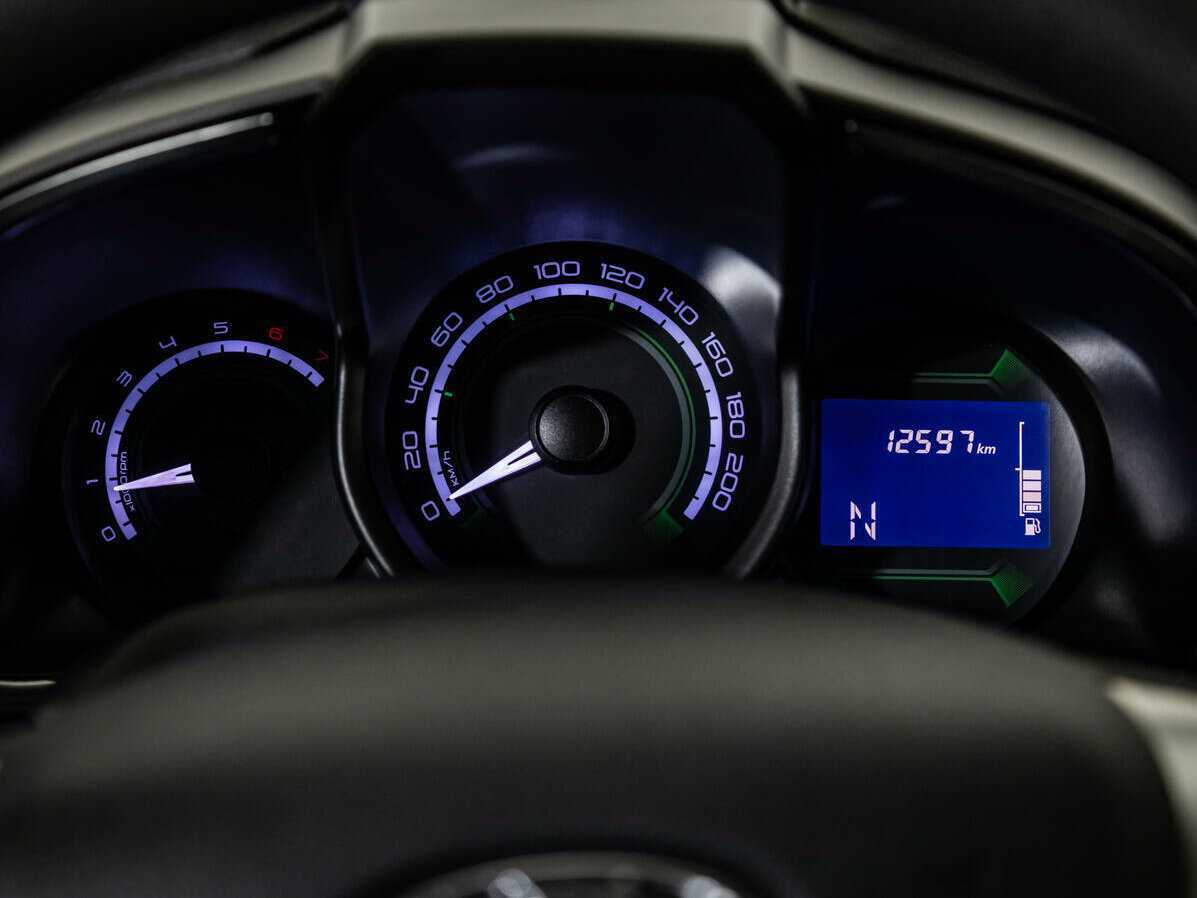 Lada (ВАЗ) XRAY с пробегом — 2018 год. Фото: #9