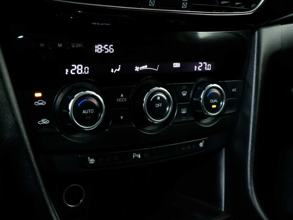 Mazda 6 с пробегом — 2013 год. Фото: #14