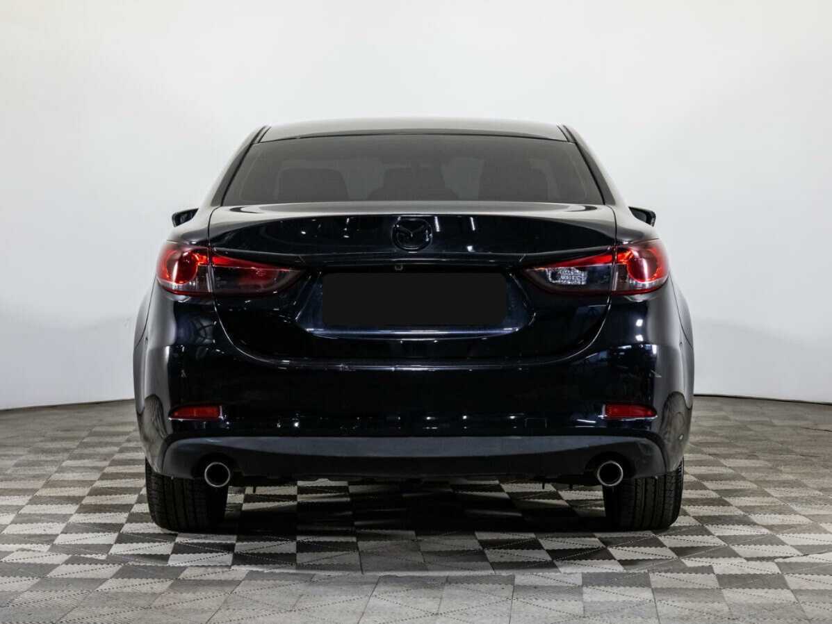 Mazda 6 с пробегом — 2013 год. Фото: #5