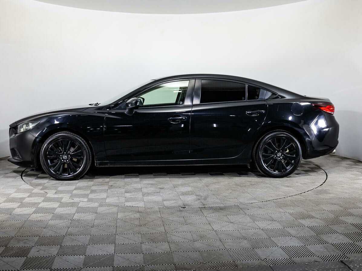 Mazda 6 с пробегом — 2013 год. Фото: #7