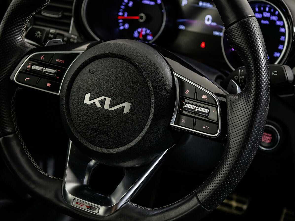 Kia Ceed с пробегом — 2021 год. Фото: #20