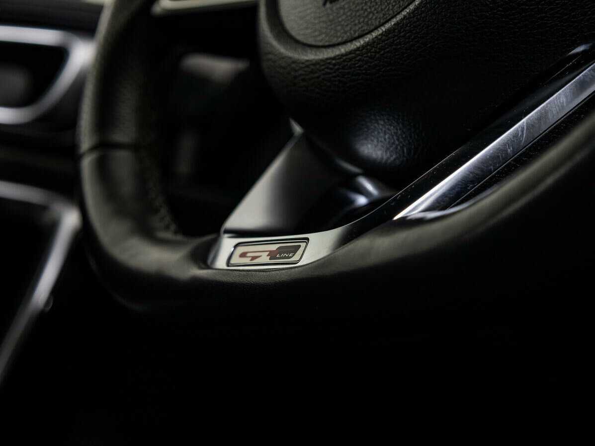 Kia Ceed с пробегом — 2021 год. Фото: #21