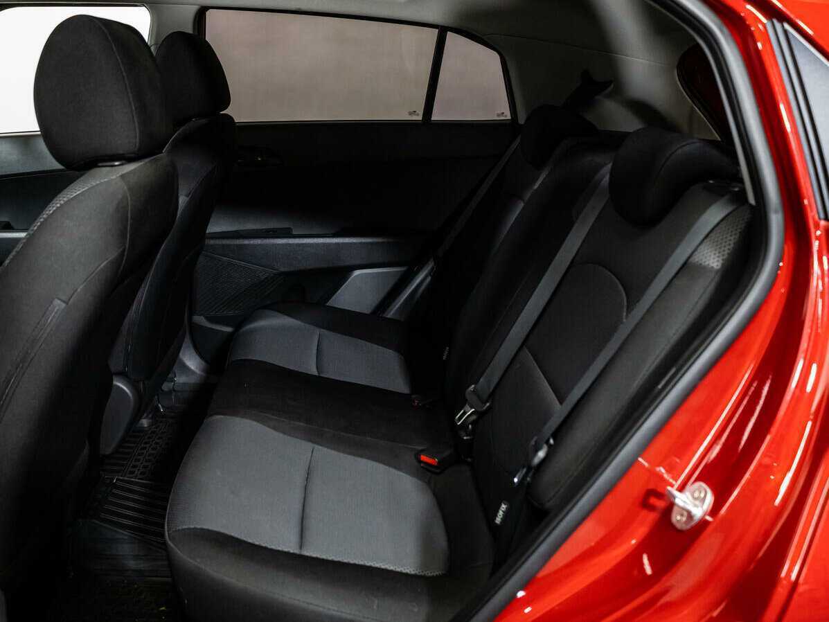 Hyundai Creta с пробегом — 2020 год. Фото: #7