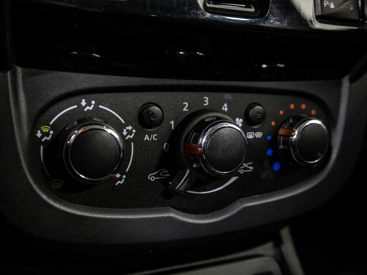 Renault Duster с пробегом — 2018 год. Фото: #15