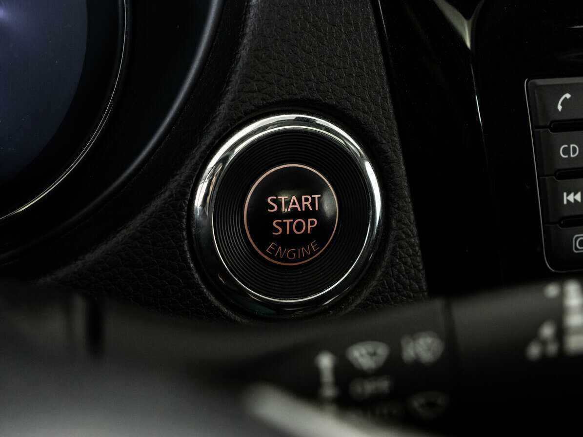 Nissan X-Trail с пробегом — 2018 год. Фото: #17