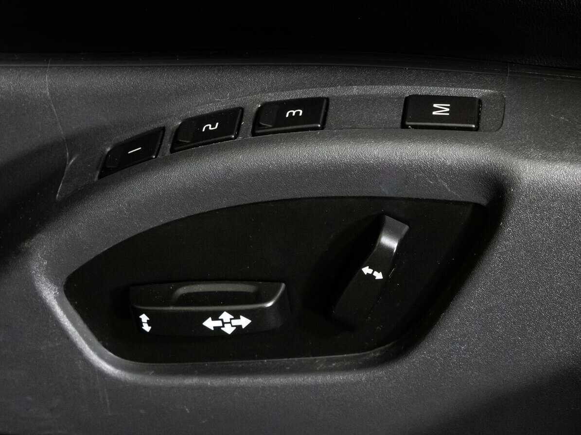 Volvo XC60 с пробегом — 2013 год. Фото: #17