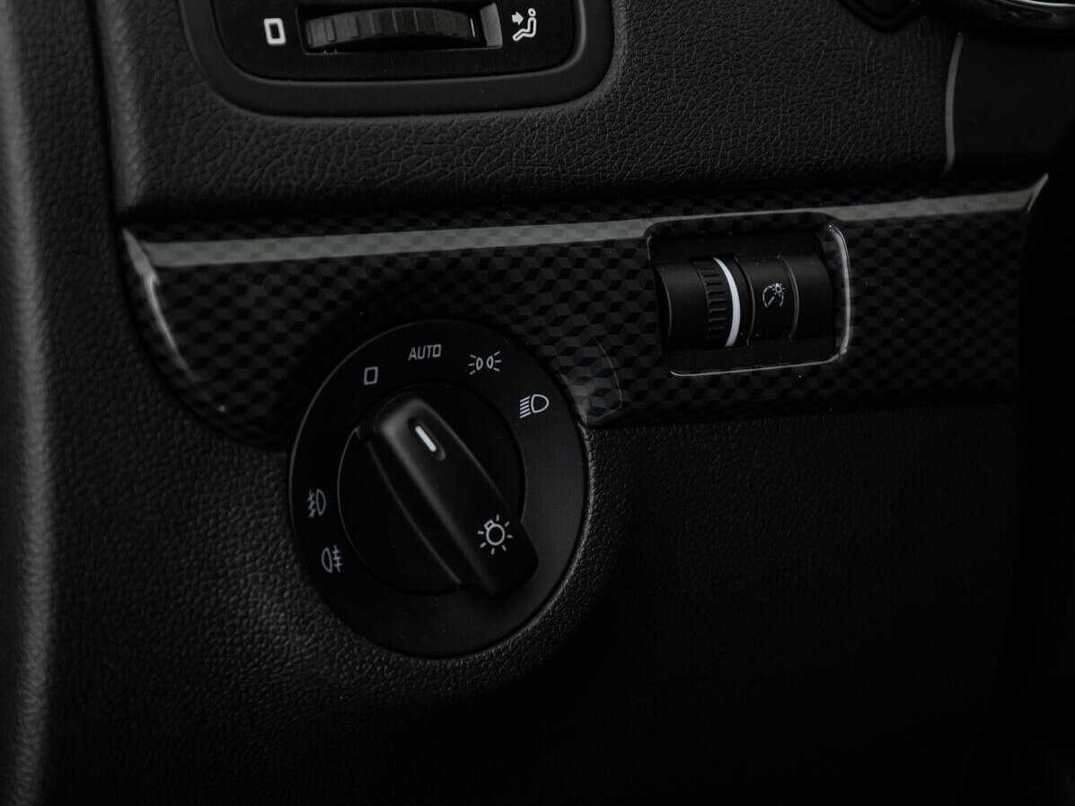 Skoda Yeti с пробегом — 2017 год. Фото: #16