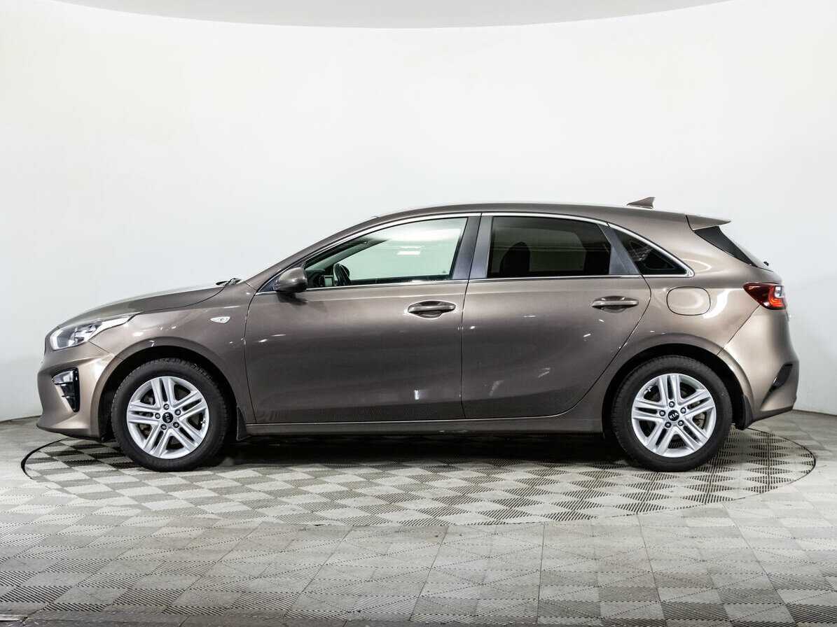 Kia Ceed с пробегом — 2018 год. Фото: #7