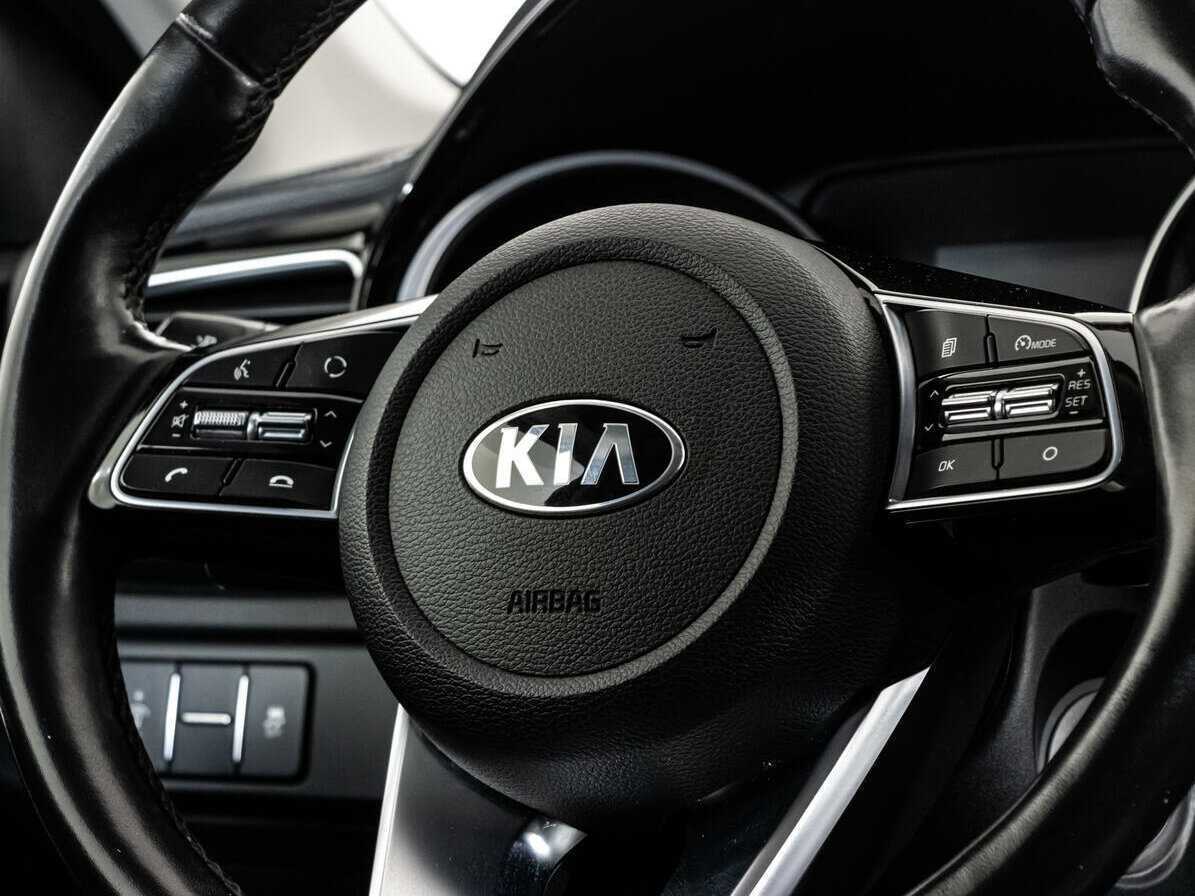 Kia Ceed с пробегом — 2018 год. Фото: #12