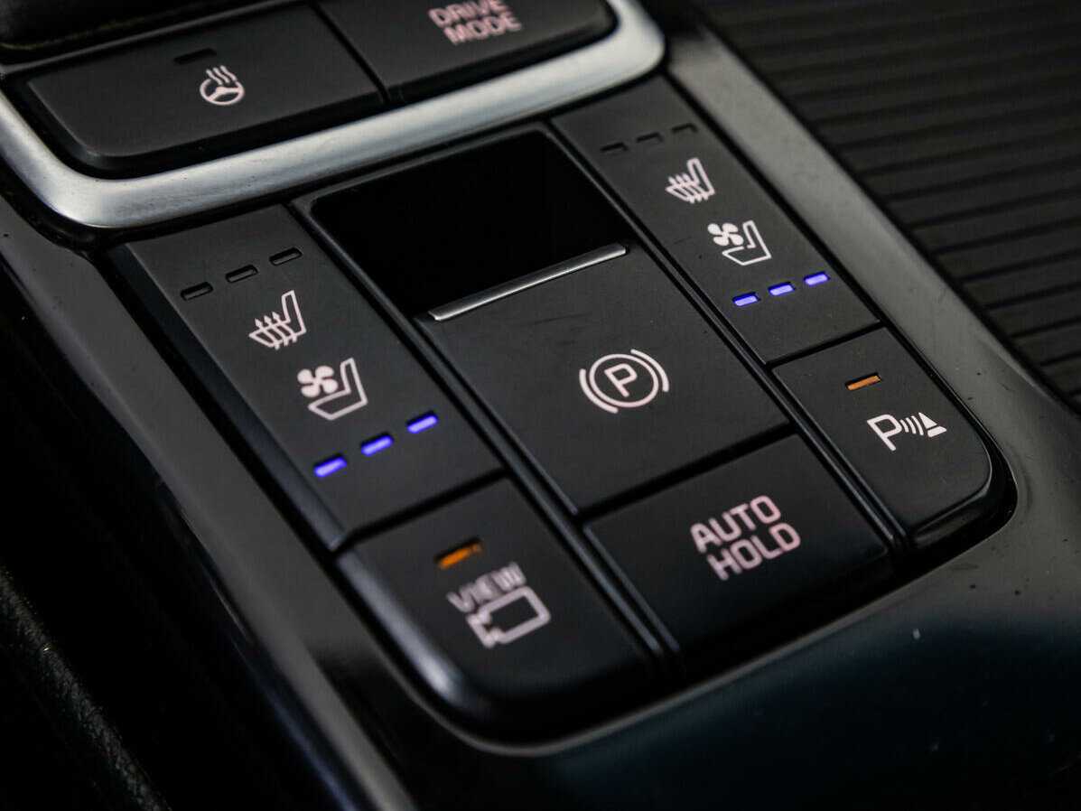 Kia Optima с пробегом — 2019 год. Фото: #14