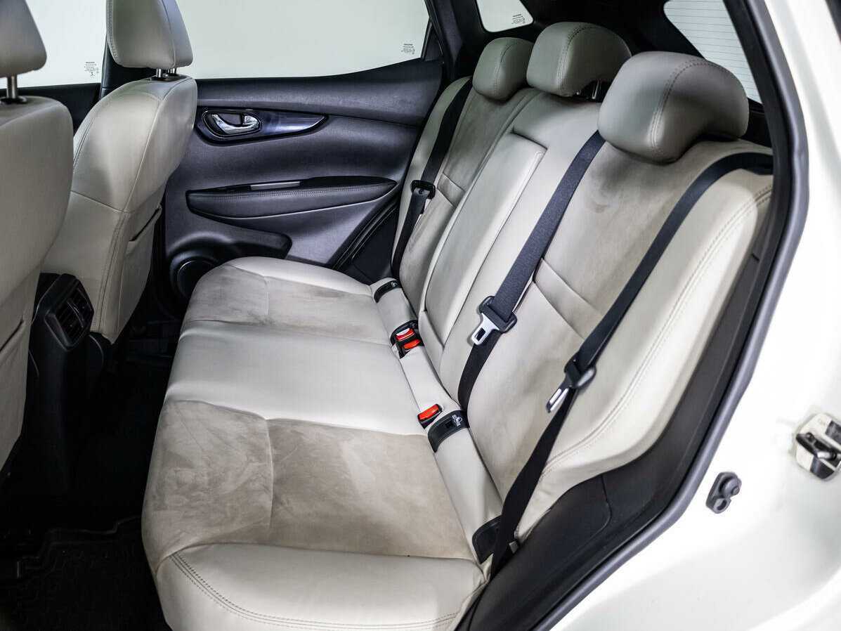 Nissan Qashqai с пробегом — 2014 год. Фото: #9