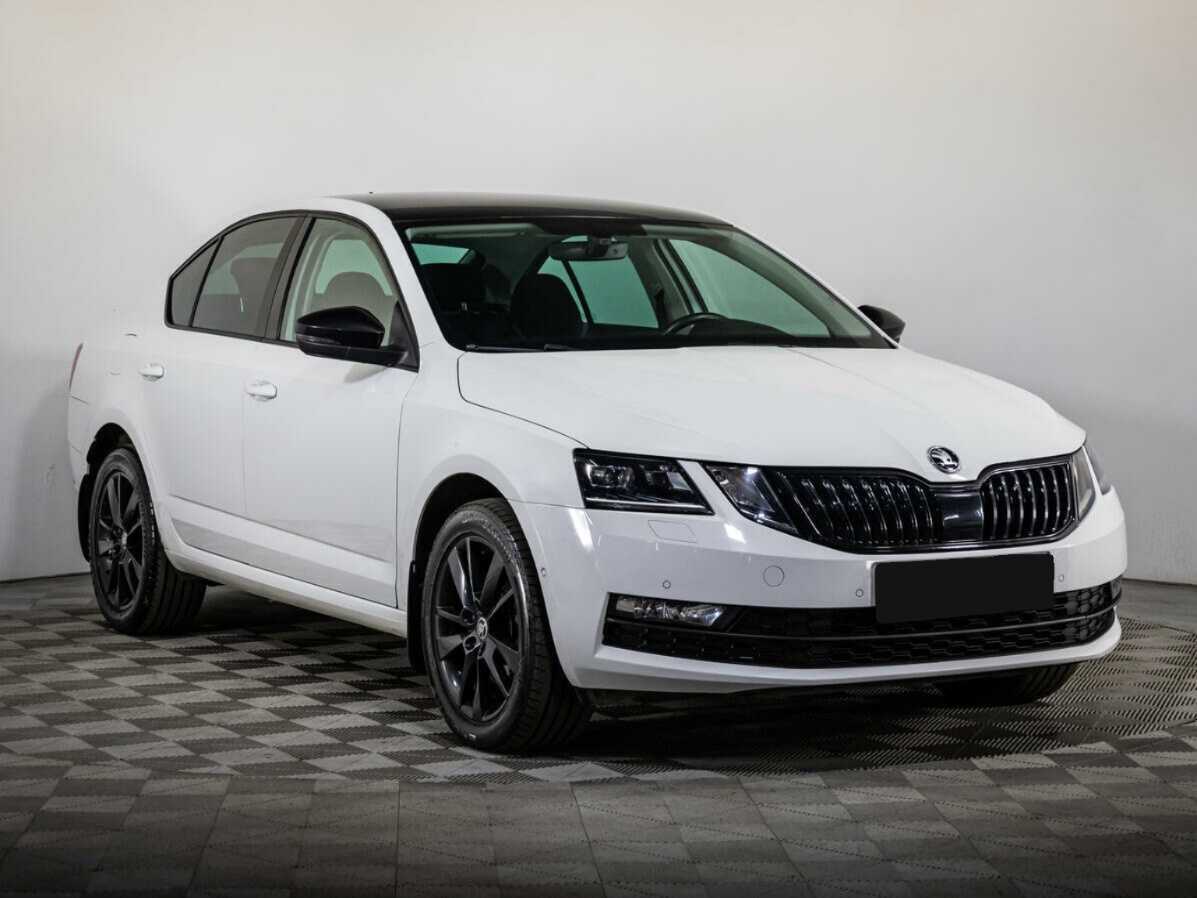 Skoda Octavia с пробегом — 2018 год. Фото: #2
