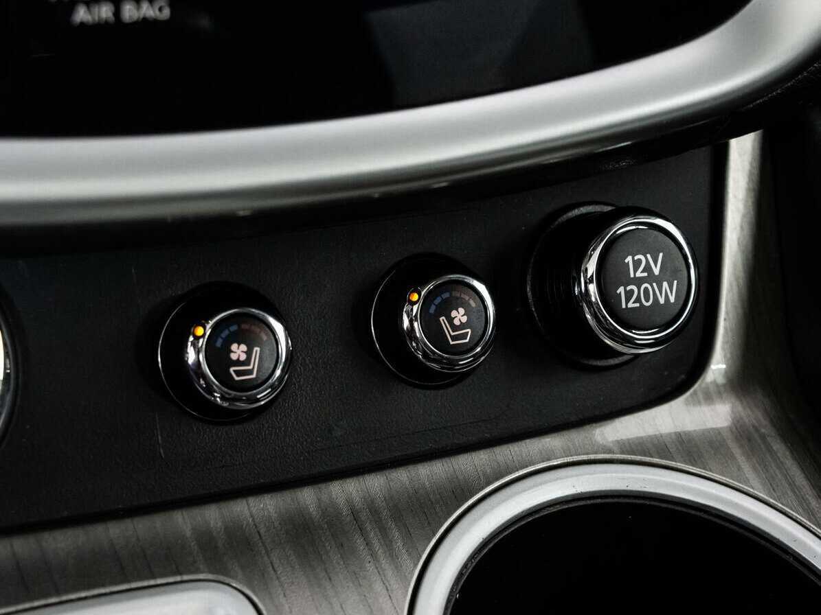 Nissan Murano с пробегом — 2019 год. Фото: #14