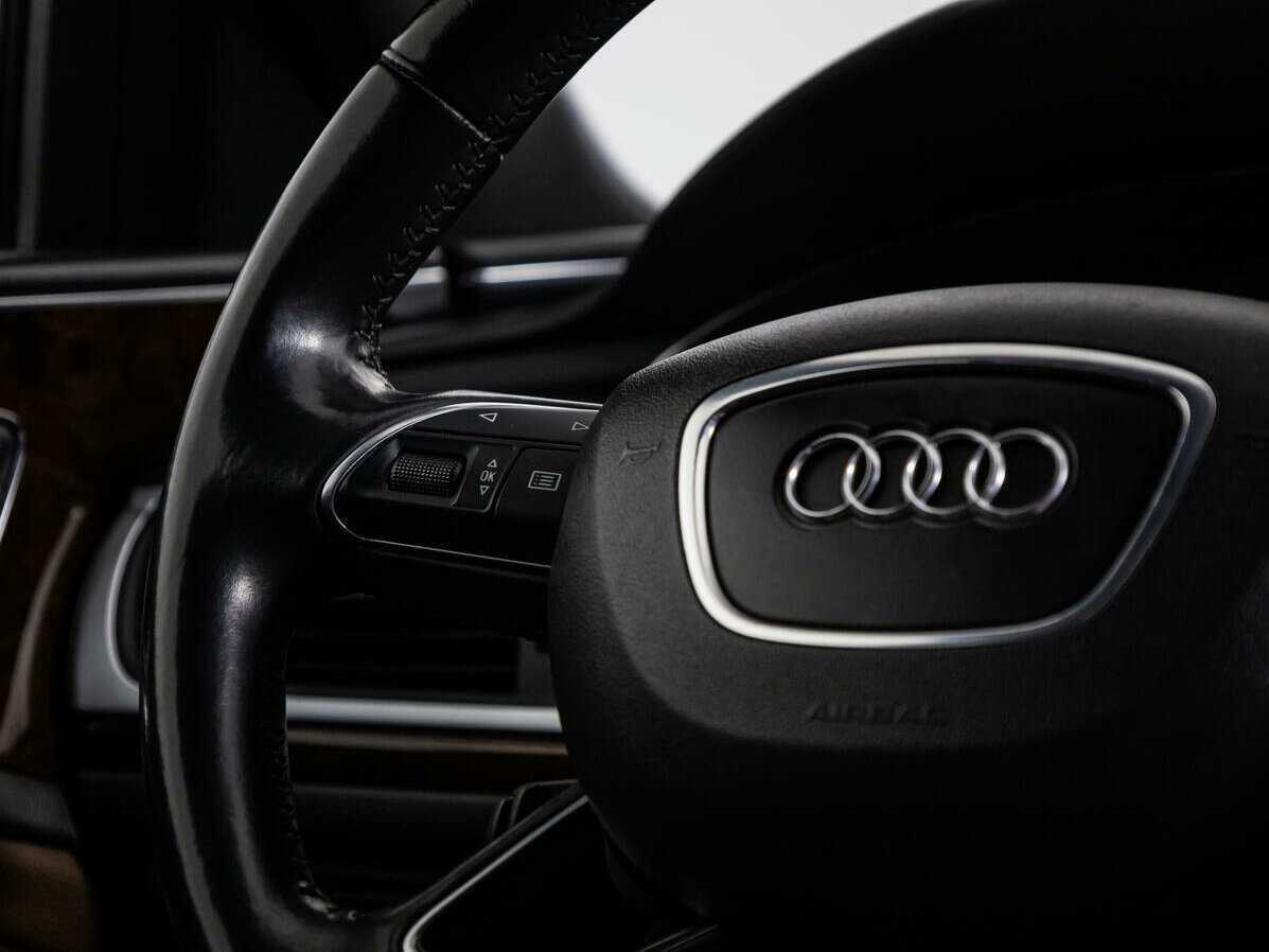 Audi A6 с пробегом — 2015 год. Фото: #13
