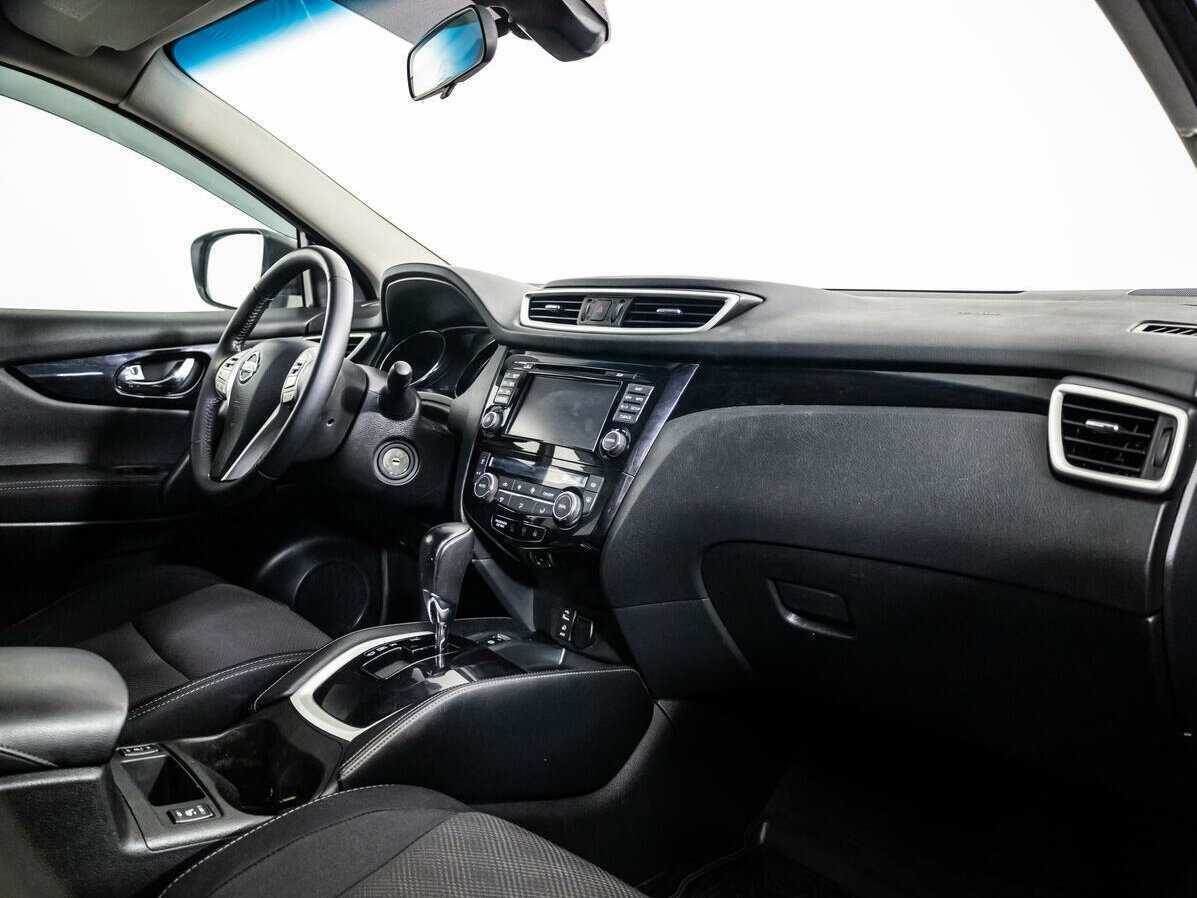Nissan Qashqai с пробегом — 2015 год. Фото: #6