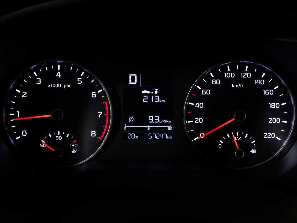 Kia Rio с пробегом — 2019 год. Фото: #19