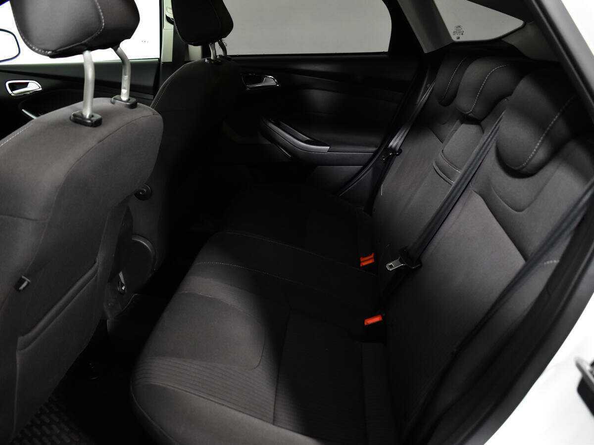 Ford Focus с пробегом — 2013 год. Фото: #7