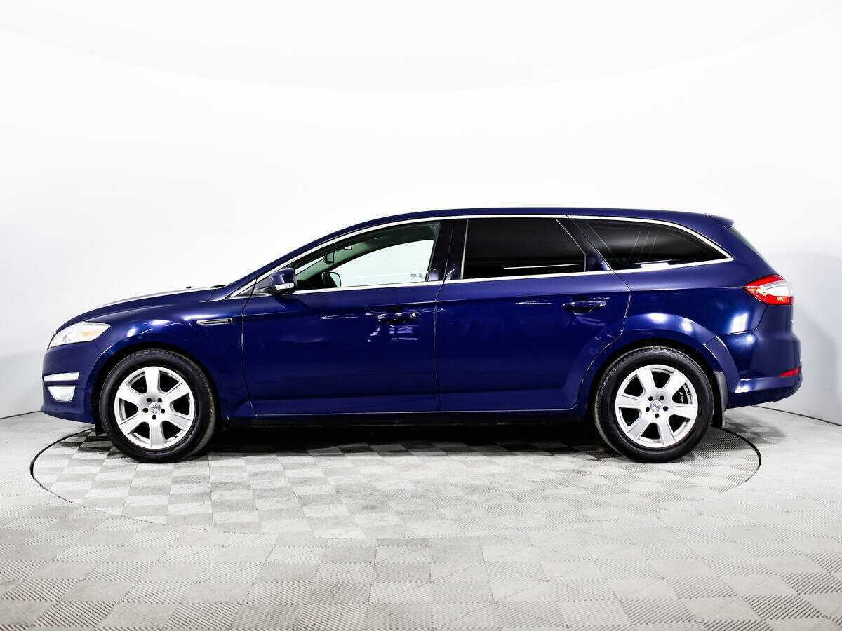 Ford Mondeo с пробегом — 2013 год. Фото: #7