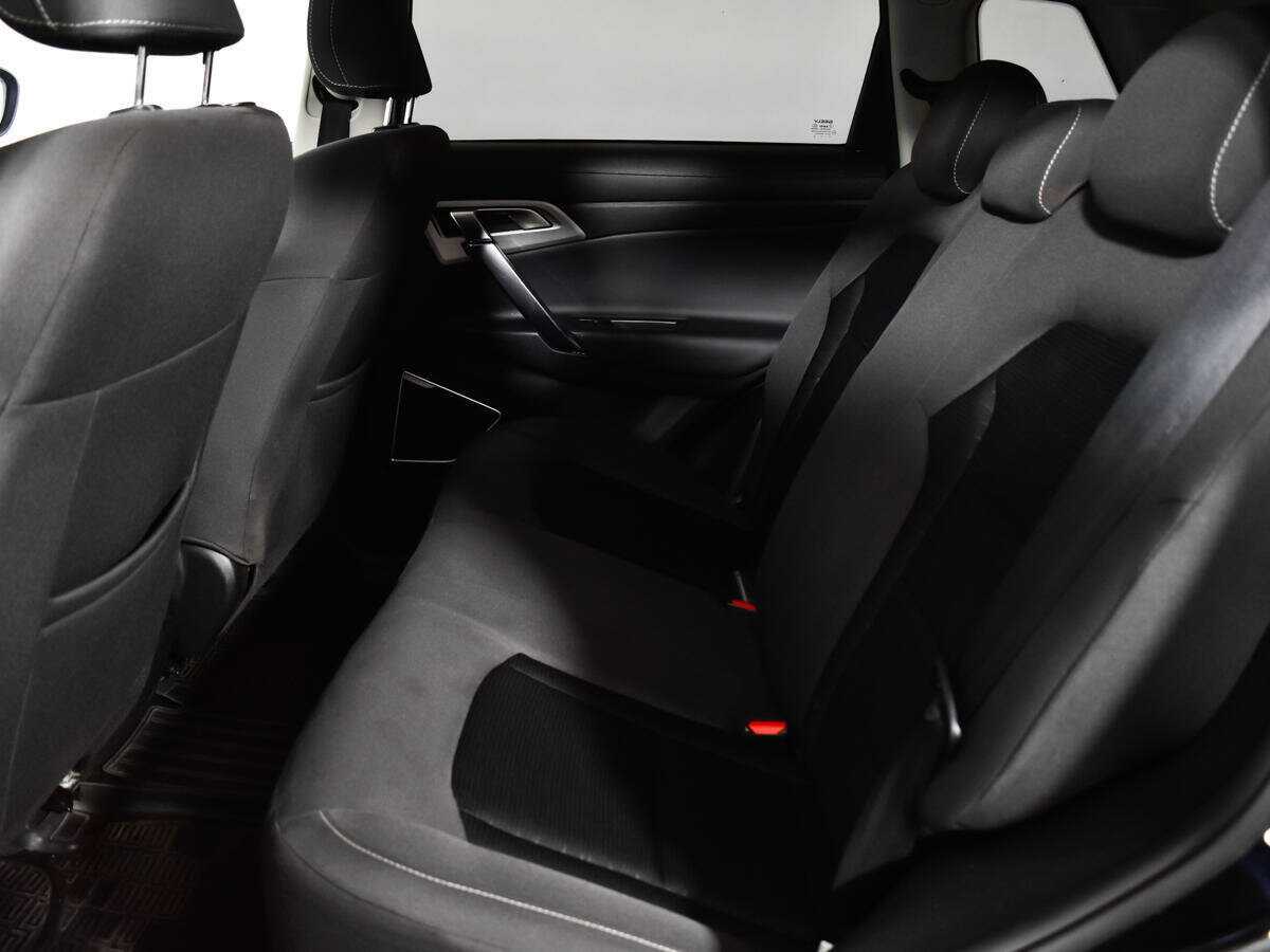 Geely Atlas с пробегом — 2018 год. Фото: #9