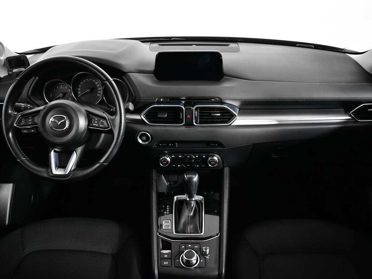 Mazda CX-5 с пробегом — 2017 год. Фото: #11
