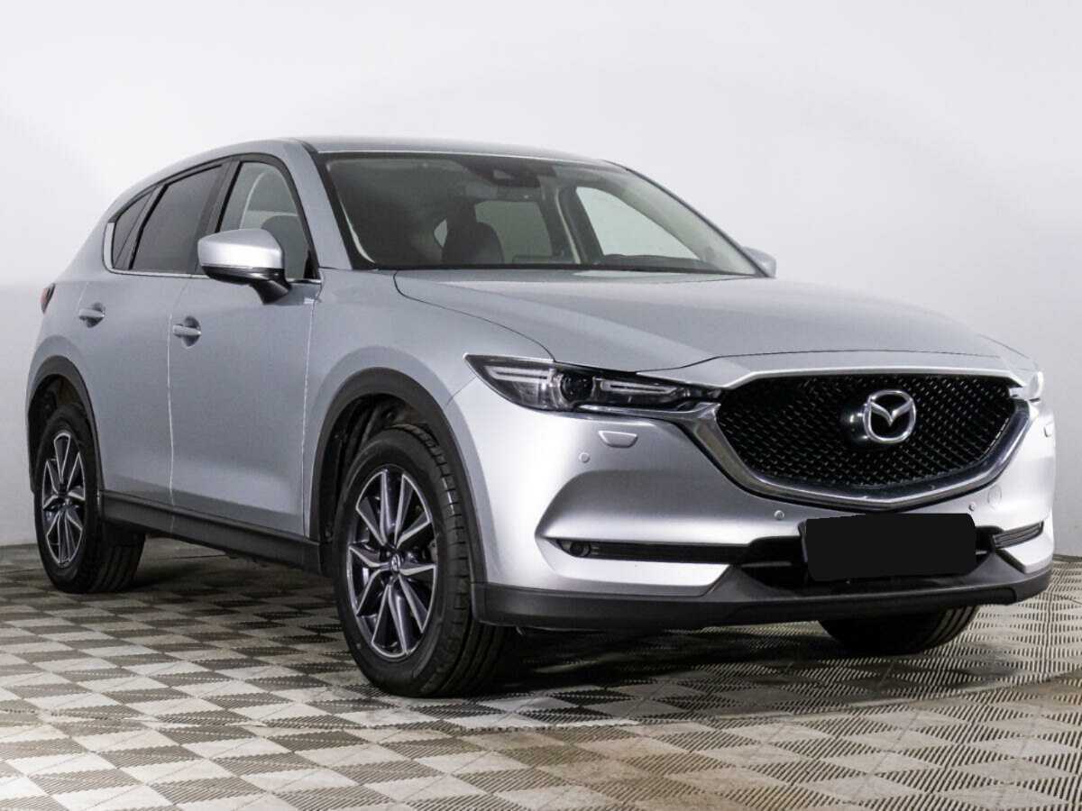 Mazda CX-5 с пробегом — 2018 год. Фото: #2