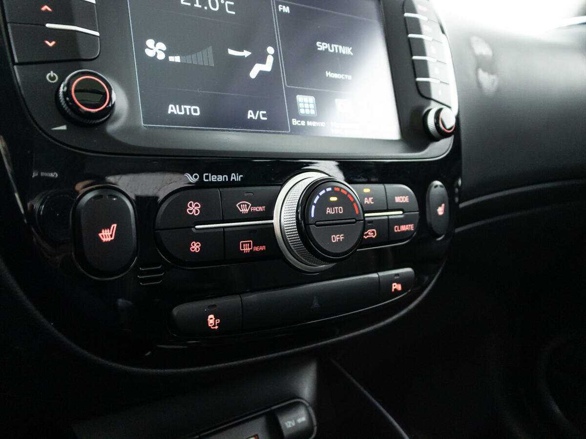 Kia Soul с пробегом — 2015 год. Фото: #16