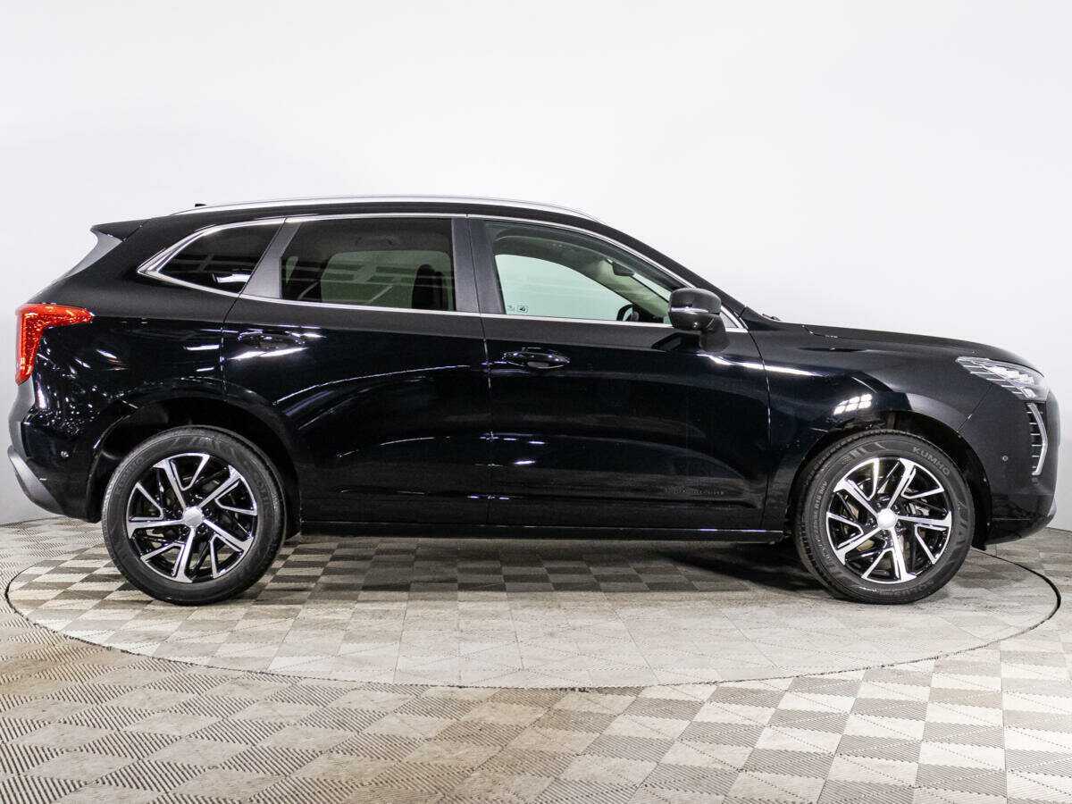 Haval Jolion с пробегом — 2023 год. Фото: #3