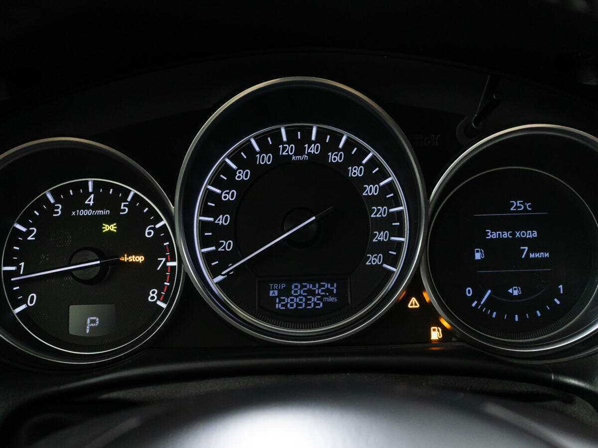 Mazda CX-5 с пробегом — 2015 год. Фото: #11