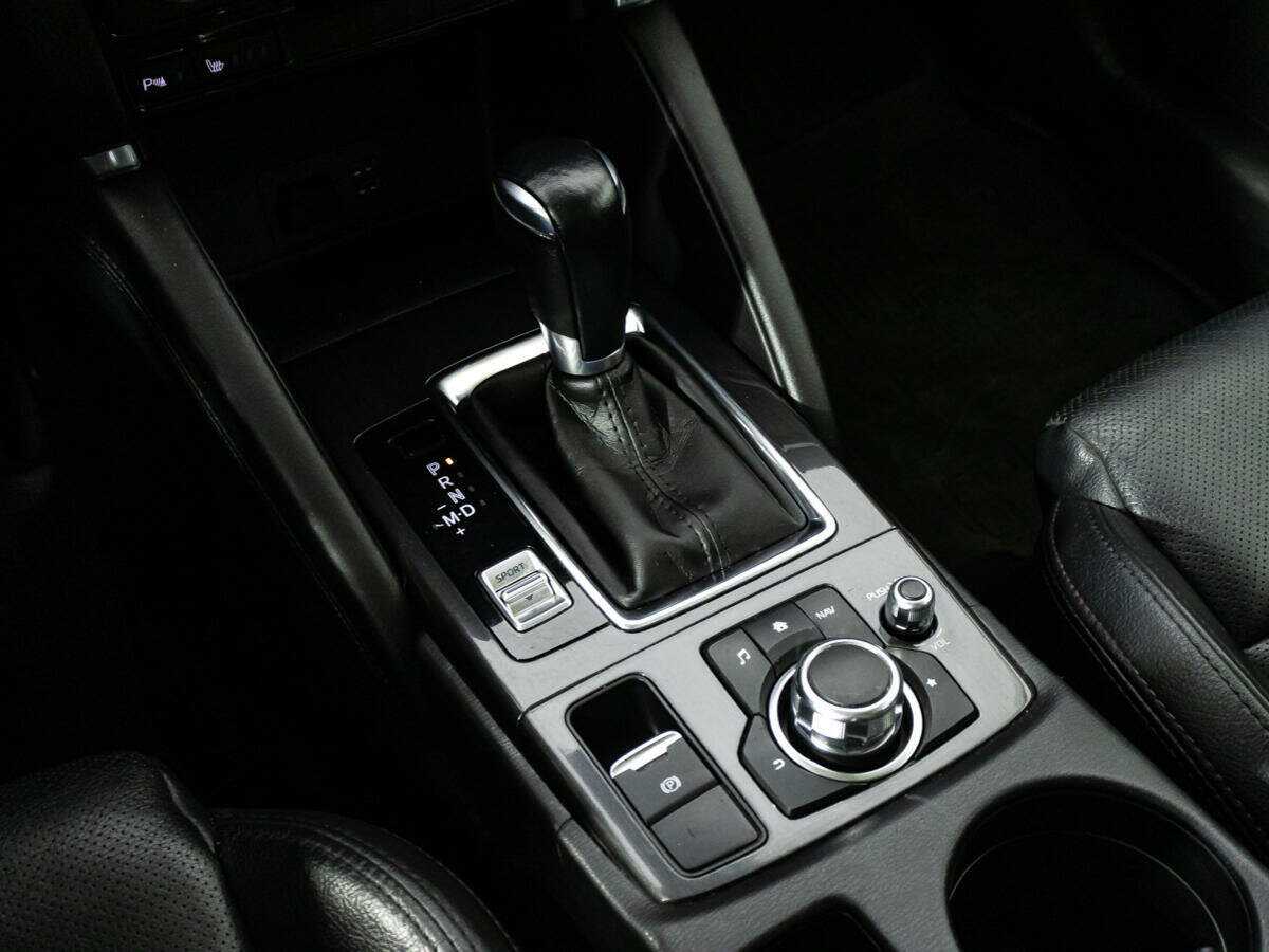 Mazda CX-5 с пробегом — 2015 год. Фото: #16