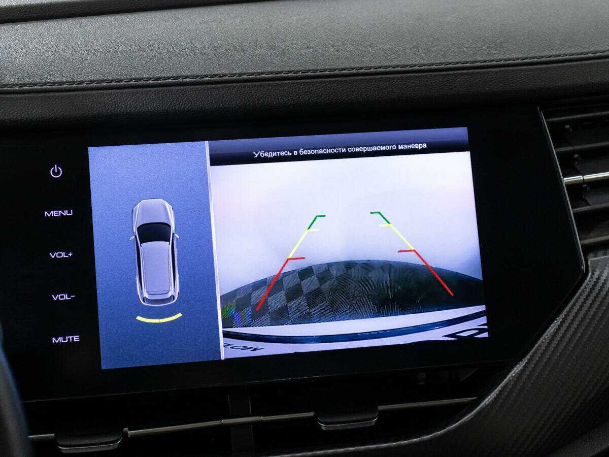 Haval F7x с пробегом — 2021 год. Фото: #15