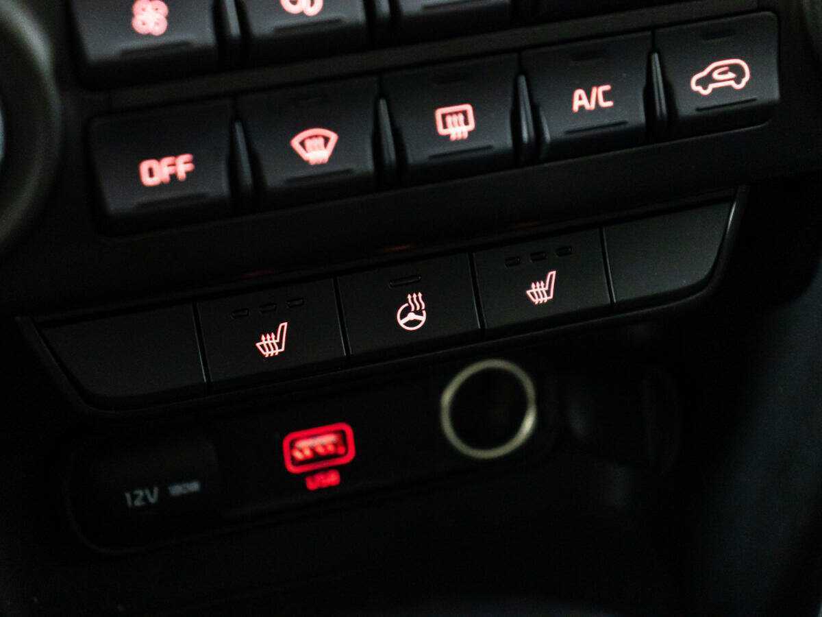 Kia Sportage с пробегом — 2019 год. Фото: #16