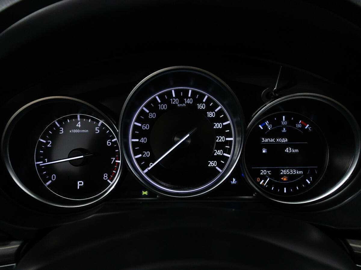 Mazda CX-5 с пробегом — 2021 год. Фото: #11