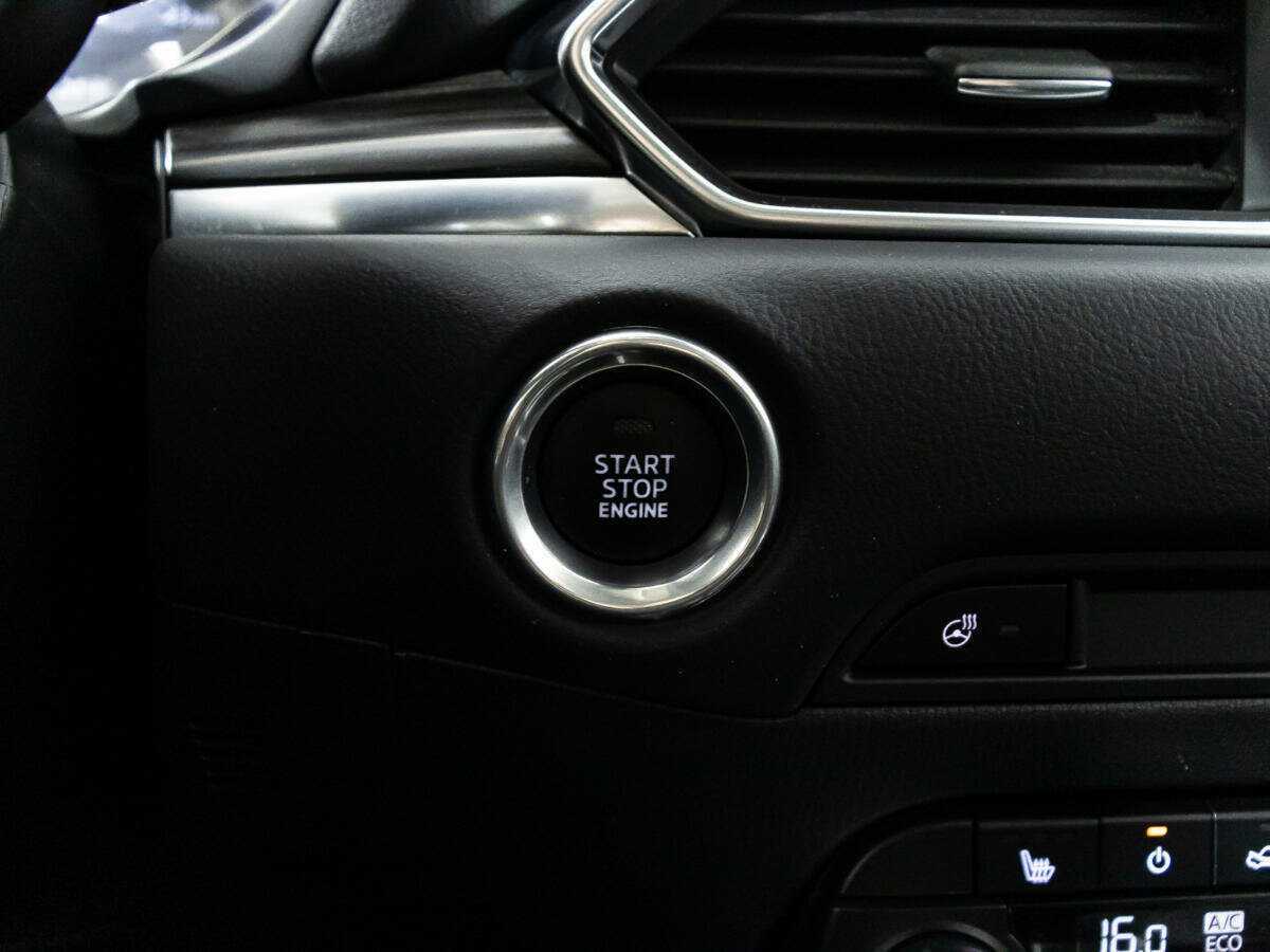 Mazda CX-5 с пробегом — 2021 год. Фото: #20