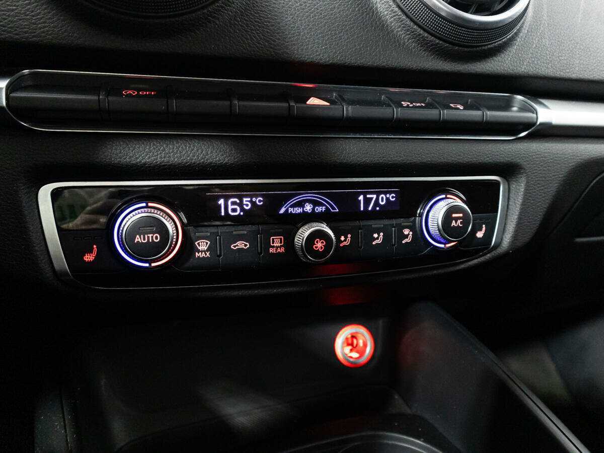 Audi A3 с пробегом — 2015 год. Фото: #14