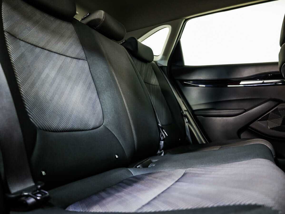 Kia Seltos с пробегом — 2020 год. Фото: #11