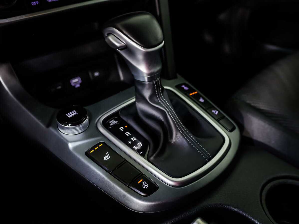 Kia Seltos с пробегом — 2020 год. Фото: #14