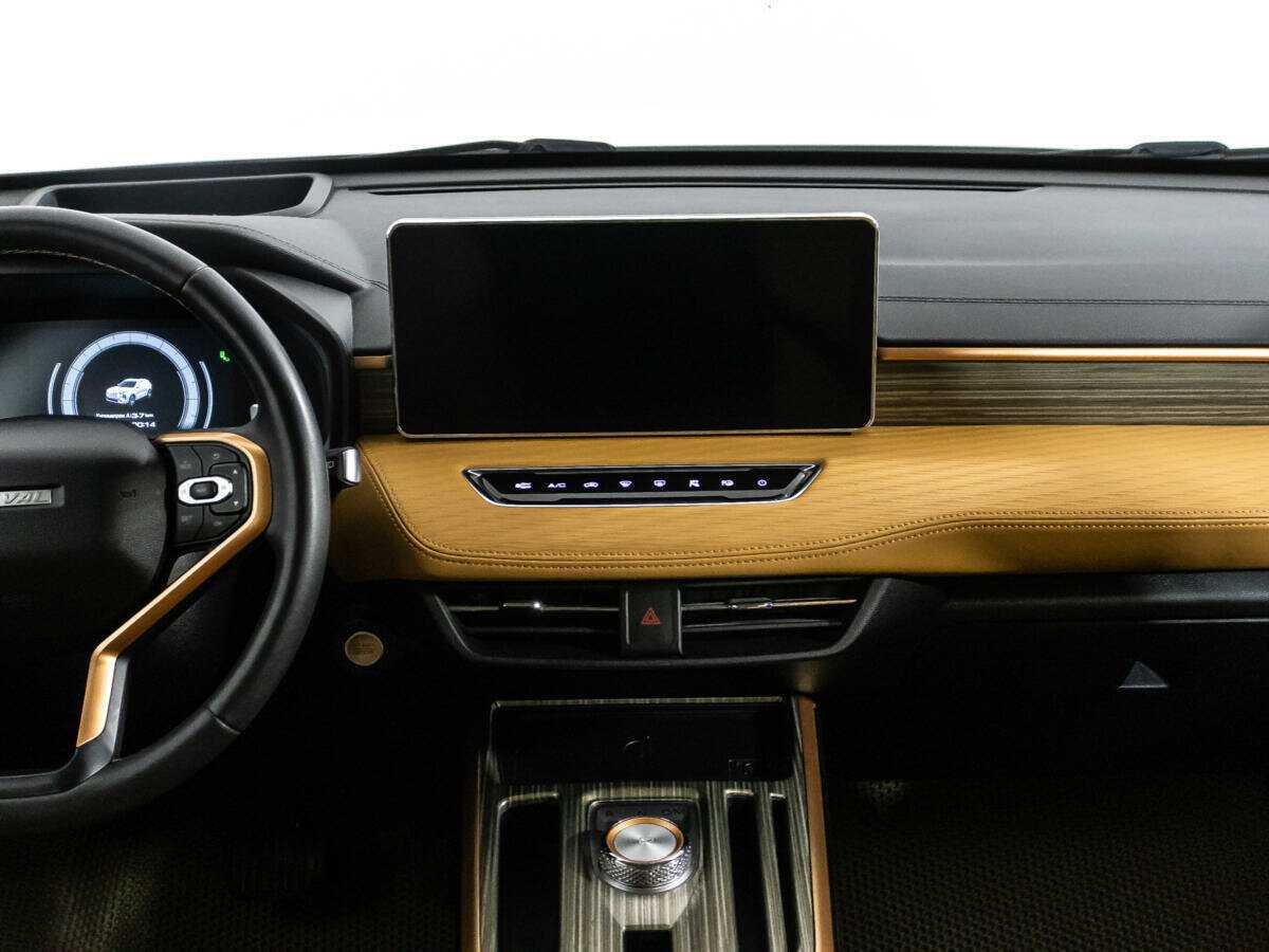 Haval Jolion с пробегом — 2021 год. Фото: #13