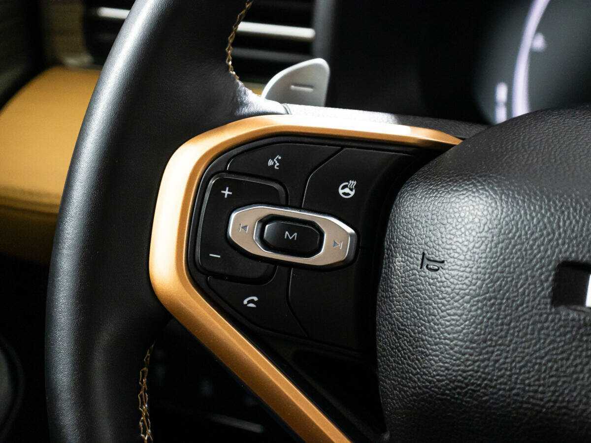 Haval Jolion с пробегом — 2021 год. Фото: #17