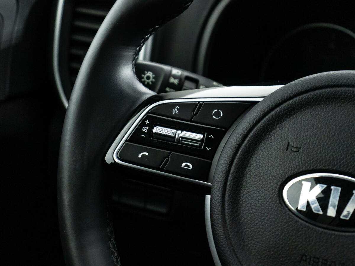 Kia Sportage с пробегом — 2021 год. Фото: #15