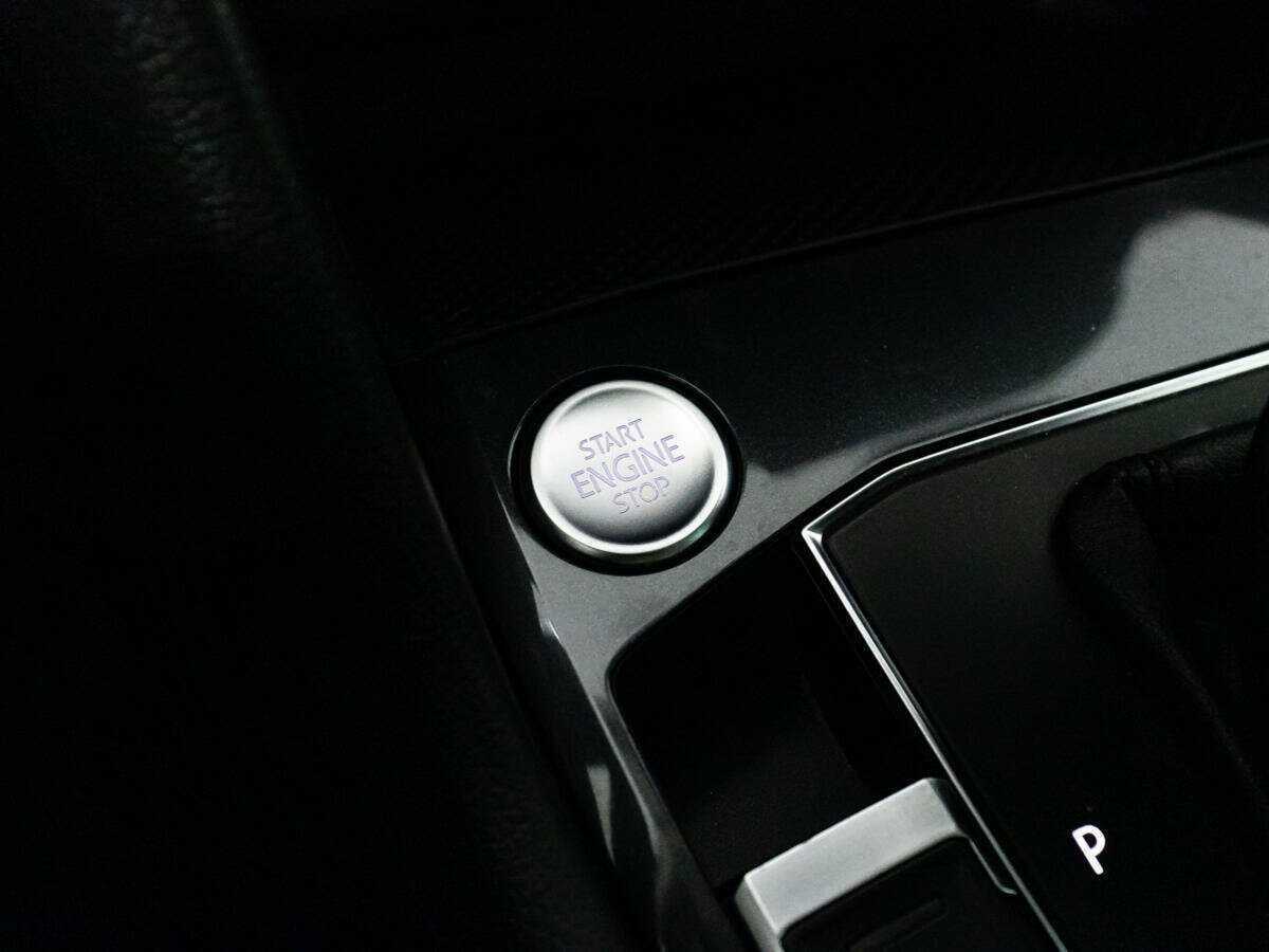 Volkswagen Tiguan с пробегом — 2017 год. Фото: #17