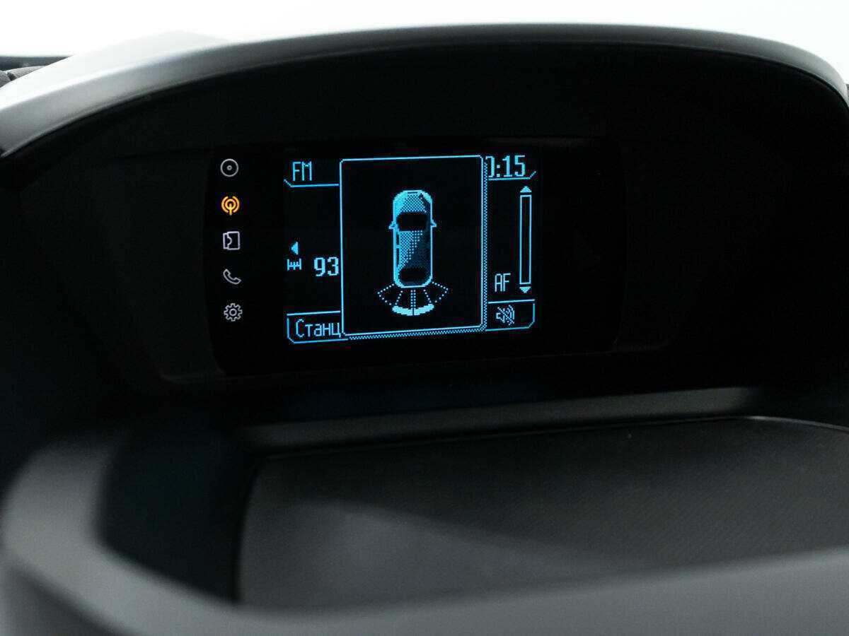 Ford Kuga с пробегом — 2016 год. Фото: #14