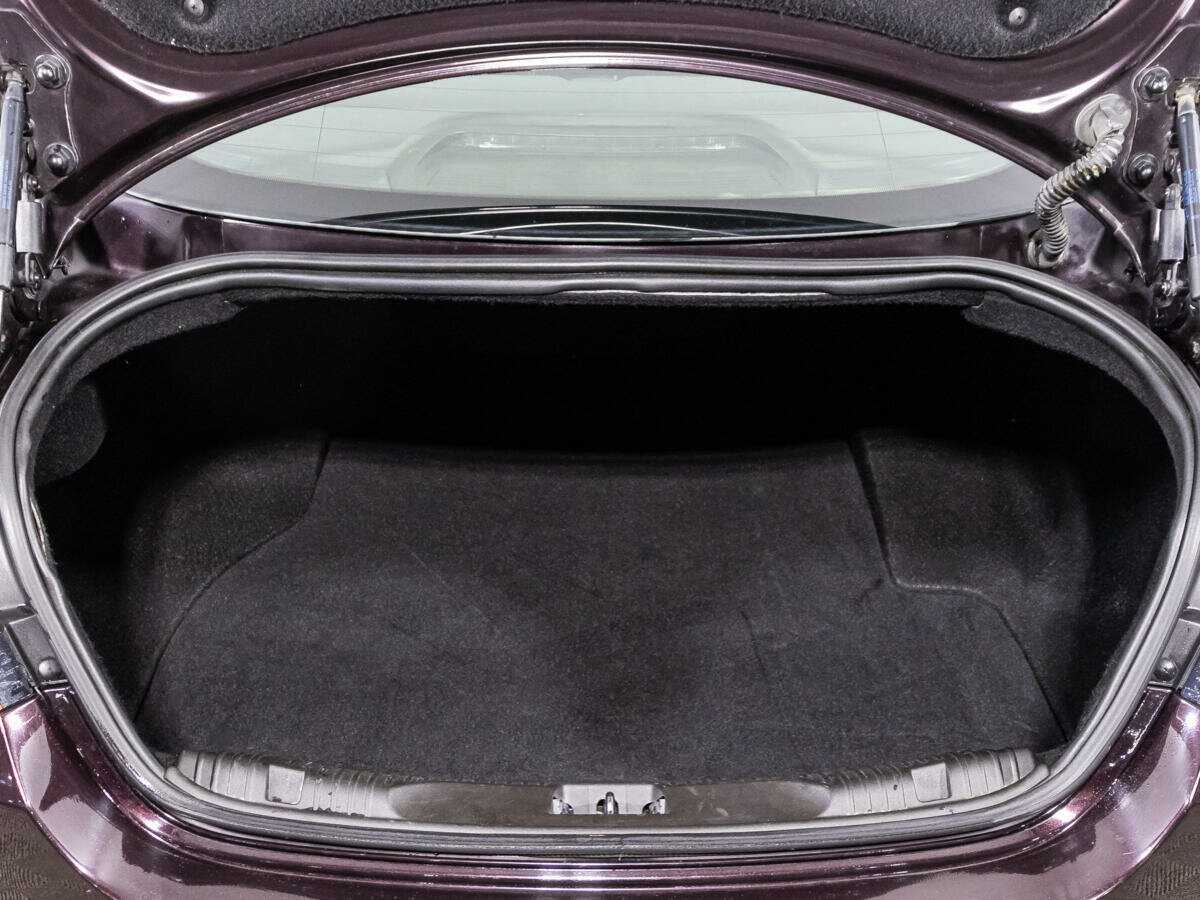 Jaguar XF с пробегом — 2012 год. Фото: #14