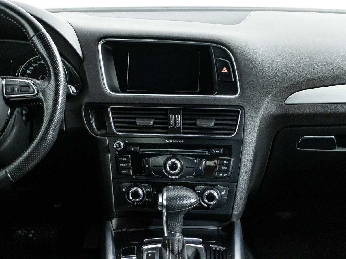 Audi Q5 с пробегом — 2015 год. Фото: #13