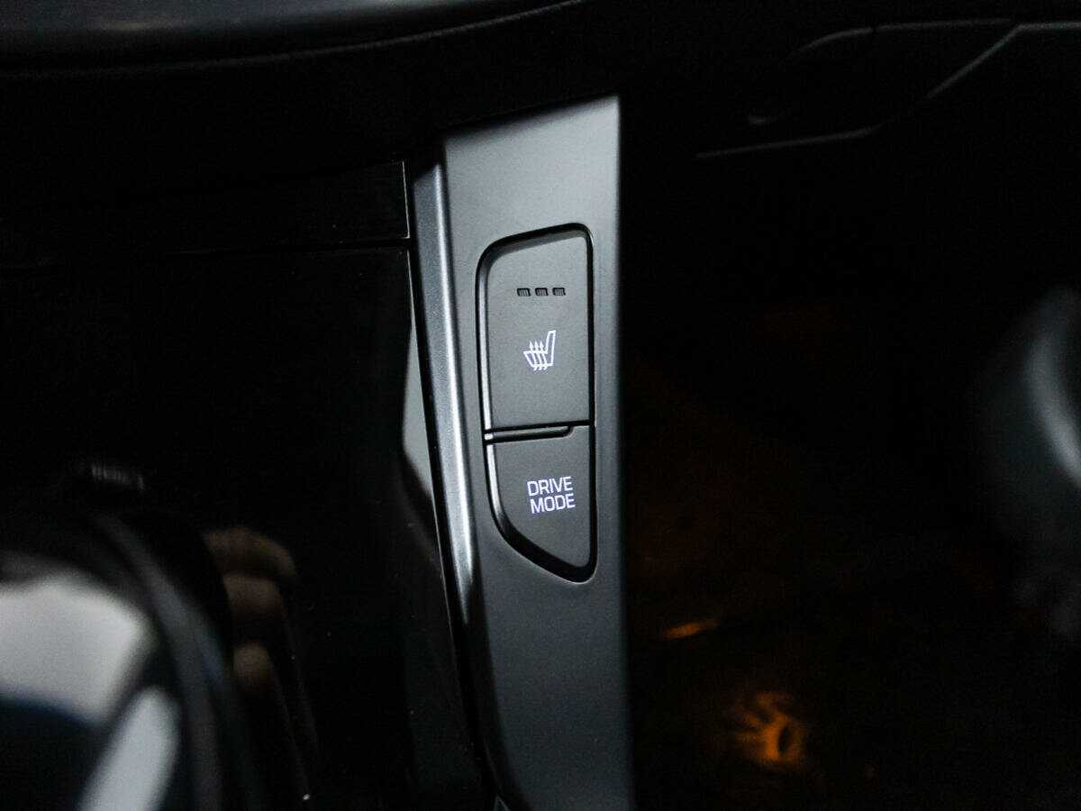 Hyundai i40 с пробегом — 2015 год. Фото: #17