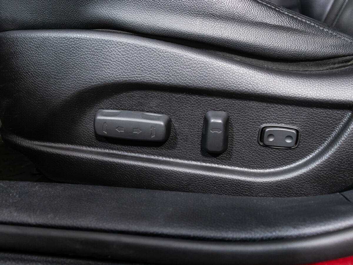 Hyundai i40 с пробегом — 2015 год. Фото: #19