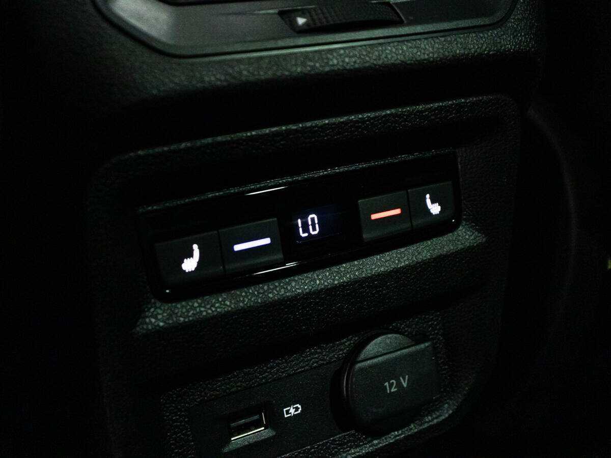 Volkswagen Tiguan с пробегом — 2018 год. Фото: #22