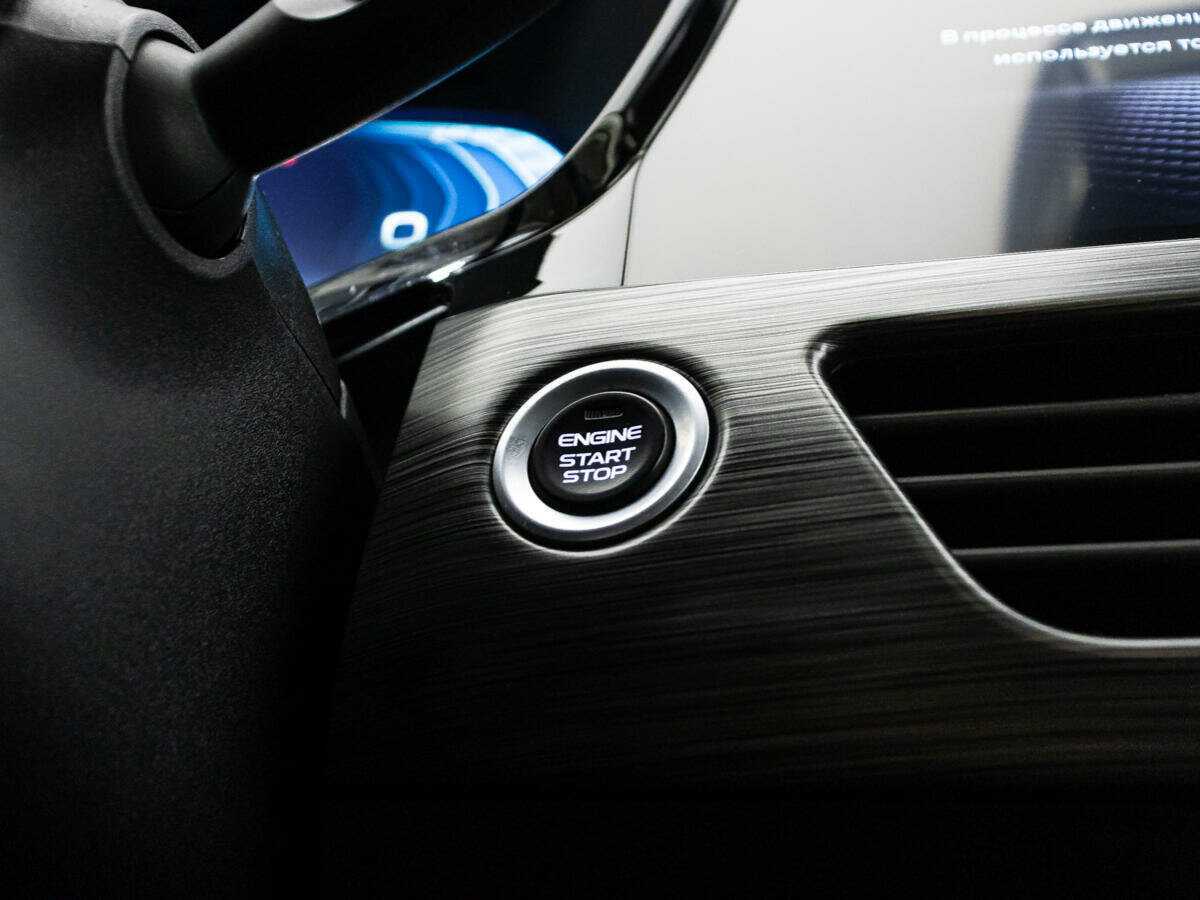 Geely Tugella с пробегом — 2021 год. Фото: #18